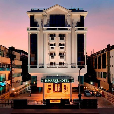 St. Mark'S Hotel Bangalore Eksteriør billede