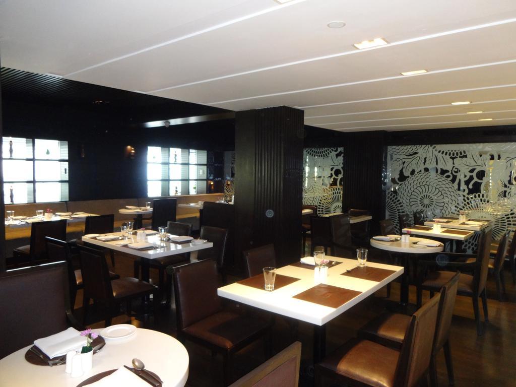 St. Mark'S Hotel Bangalore Eksteriør billede
