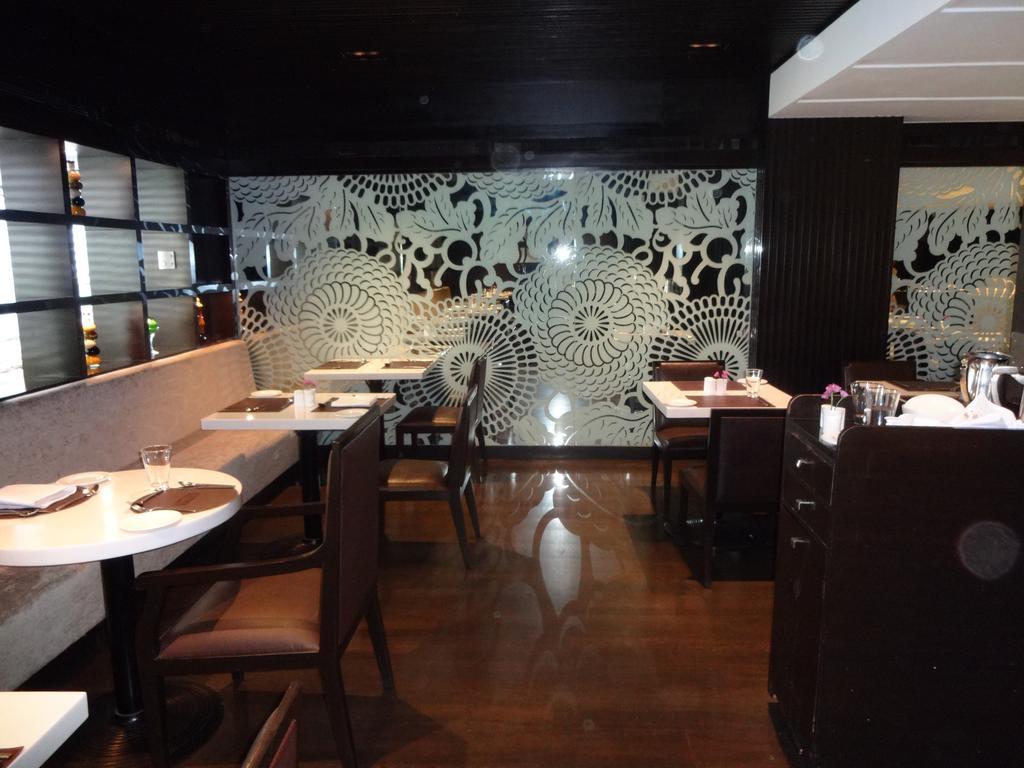 St. Mark'S Hotel Bangalore Eksteriør billede