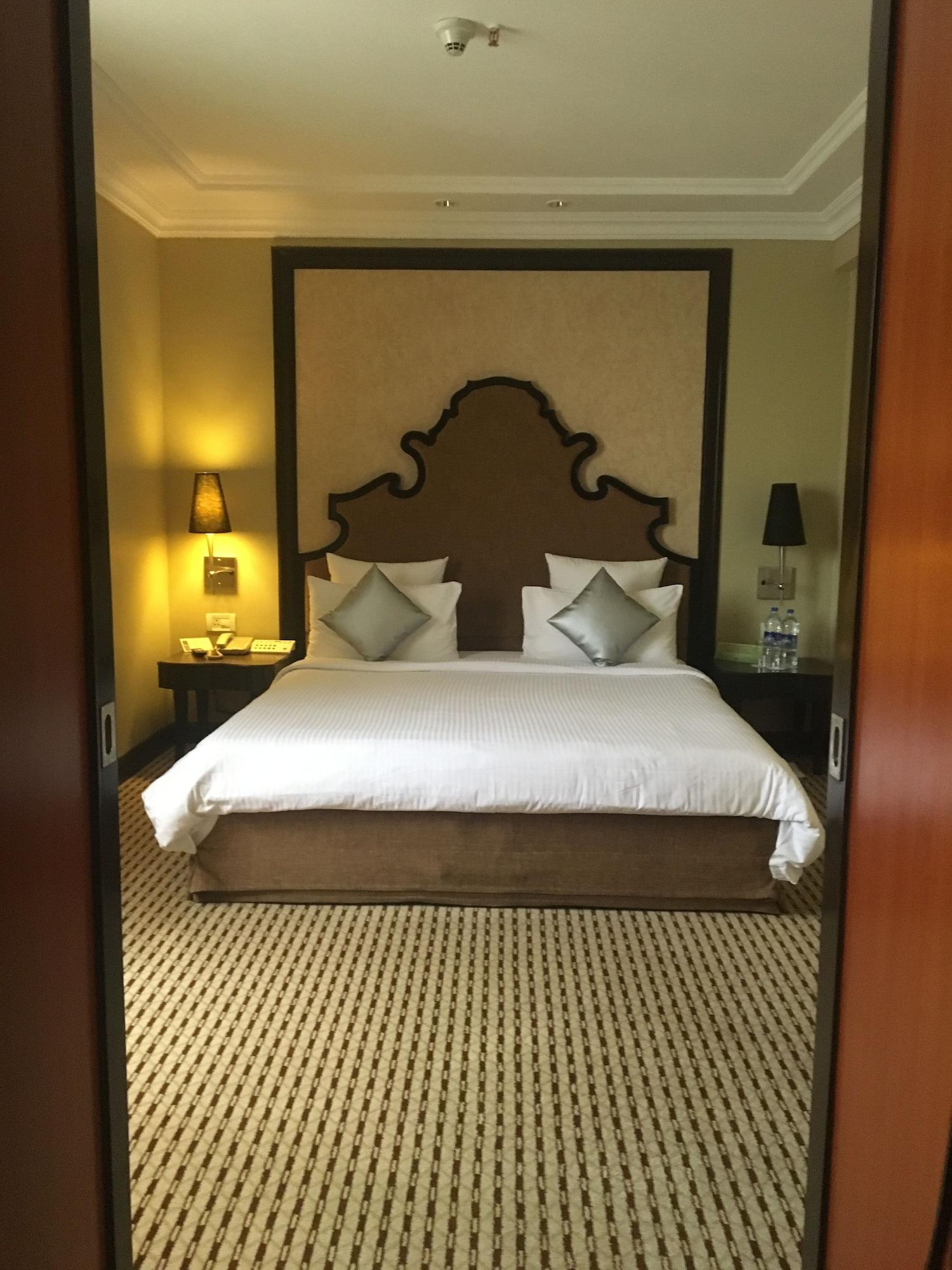 St. Mark'S Hotel Bangalore Eksteriør billede