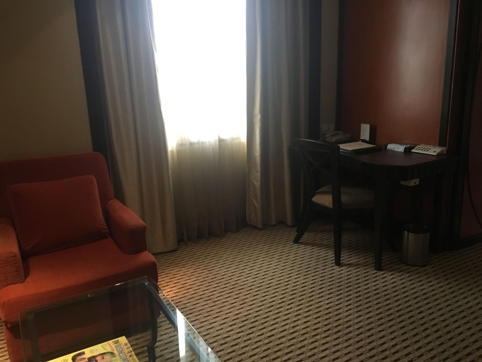 St. Mark'S Hotel Bangalore Eksteriør billede