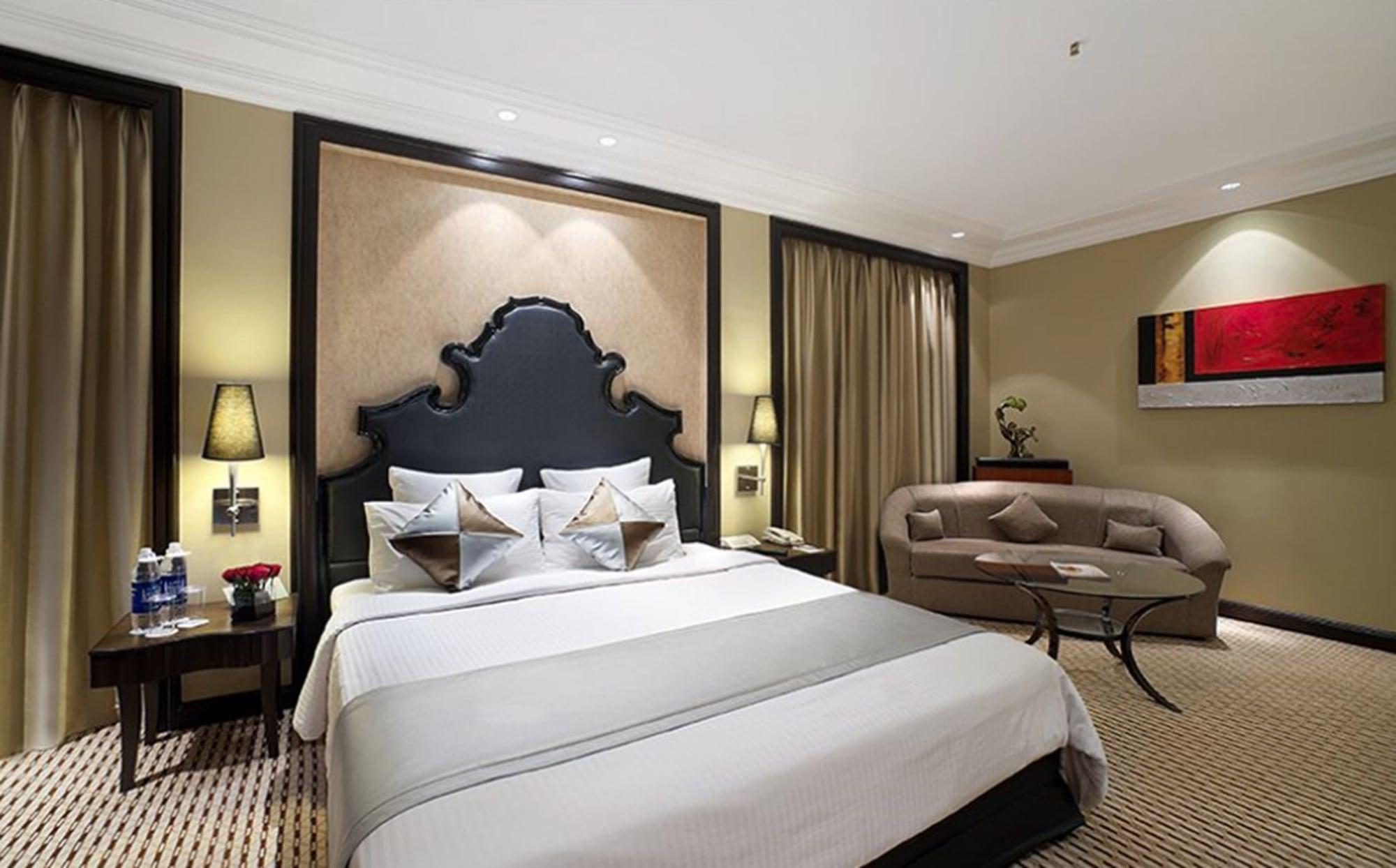 St. Mark'S Hotel Bangalore Eksteriør billede
