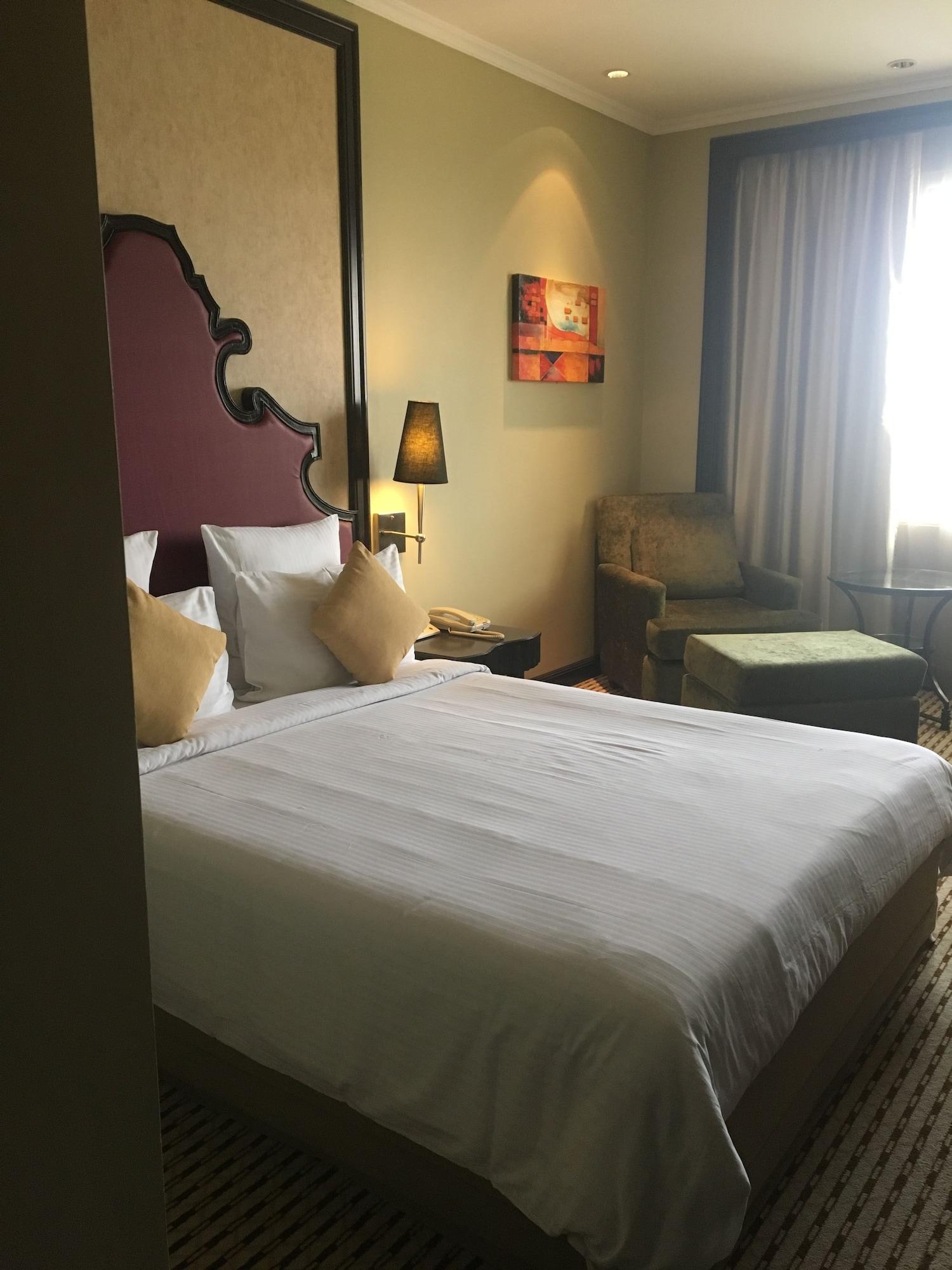 St. Mark'S Hotel Bangalore Eksteriør billede