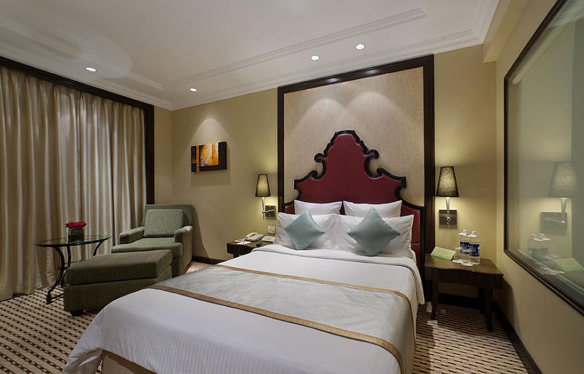 St. Mark'S Hotel Bangalore Eksteriør billede