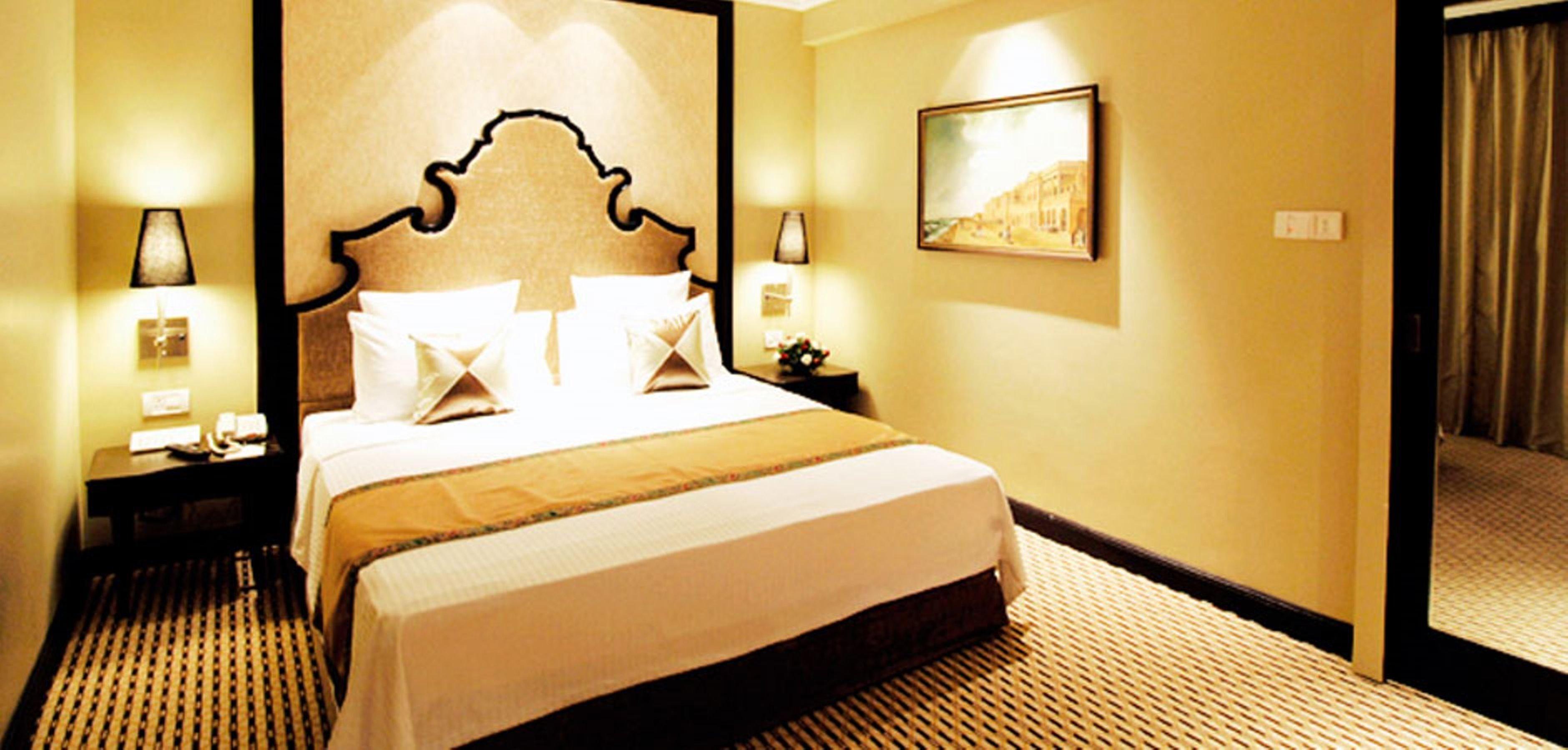St. Mark'S Hotel Bangalore Eksteriør billede