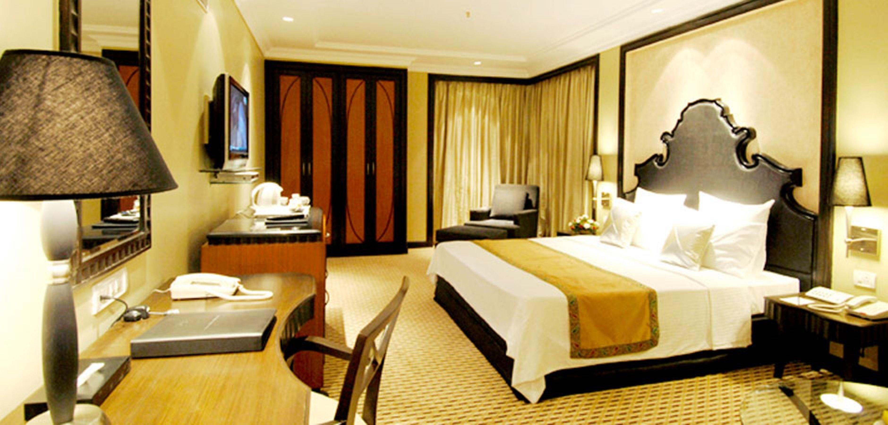 St. Mark'S Hotel Bangalore Eksteriør billede