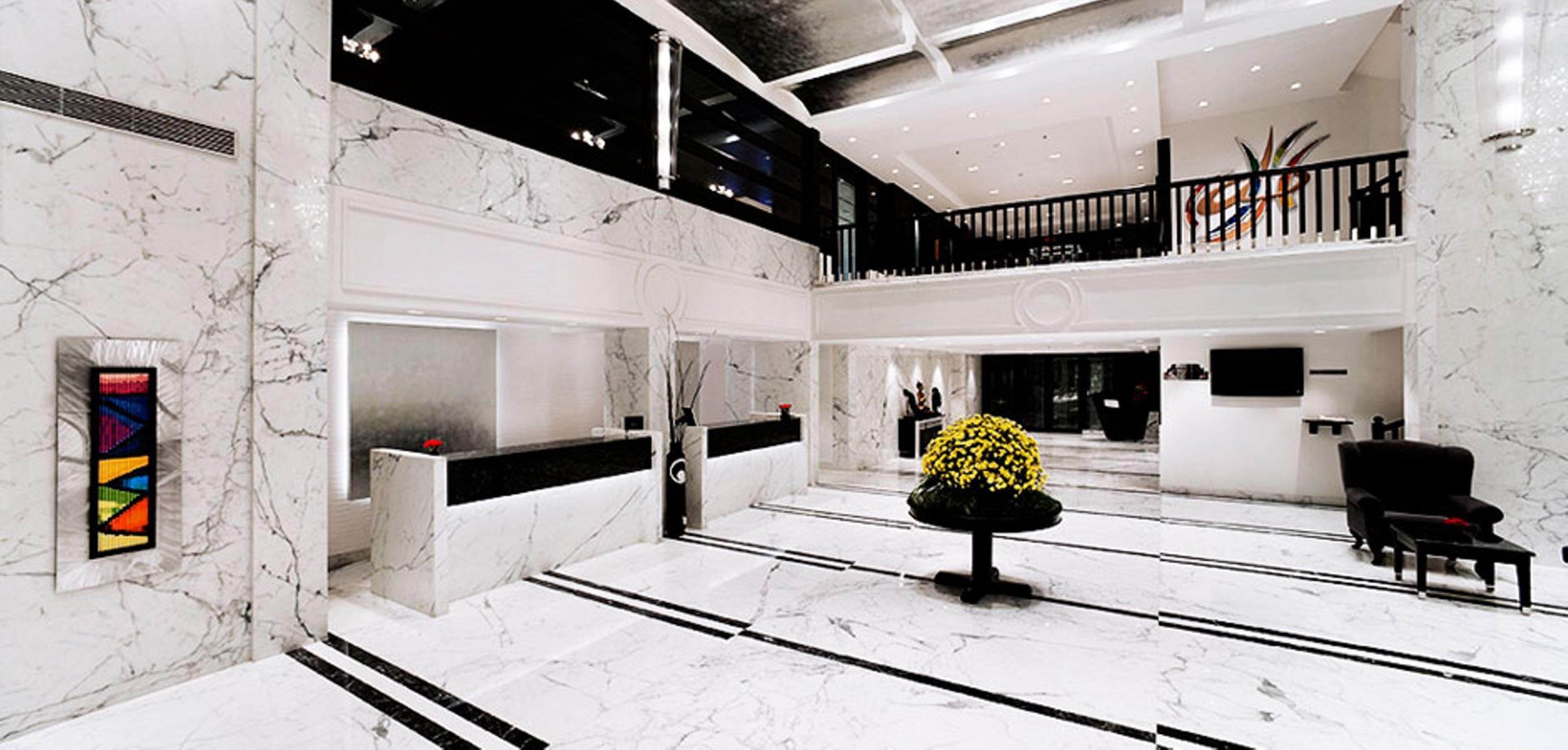 St. Mark'S Hotel Bangalore Eksteriør billede