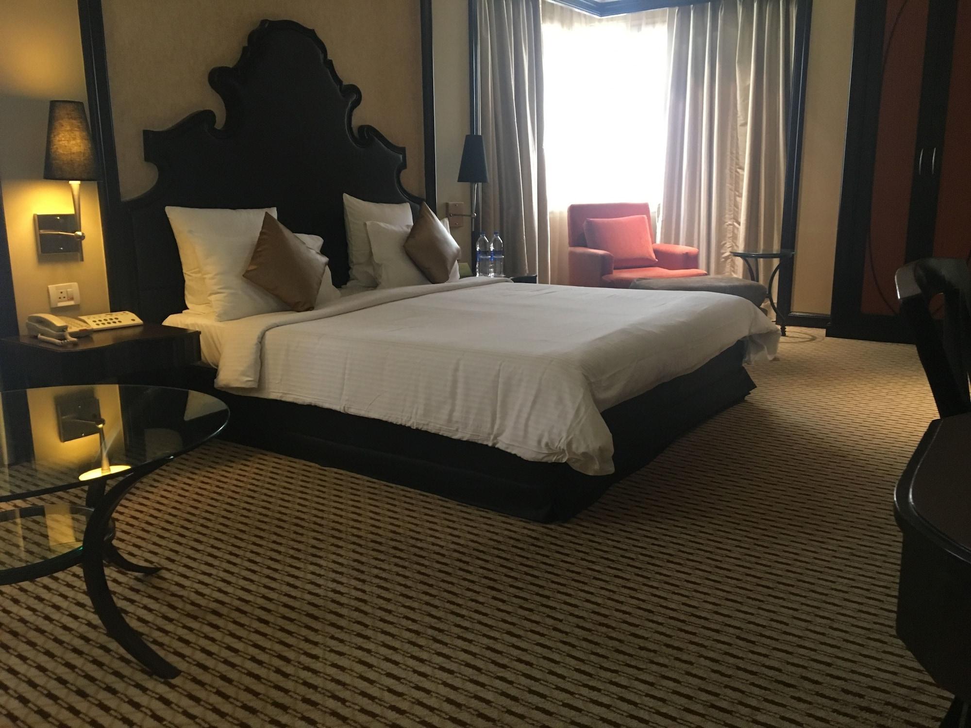 St. Mark'S Hotel Bangalore Eksteriør billede