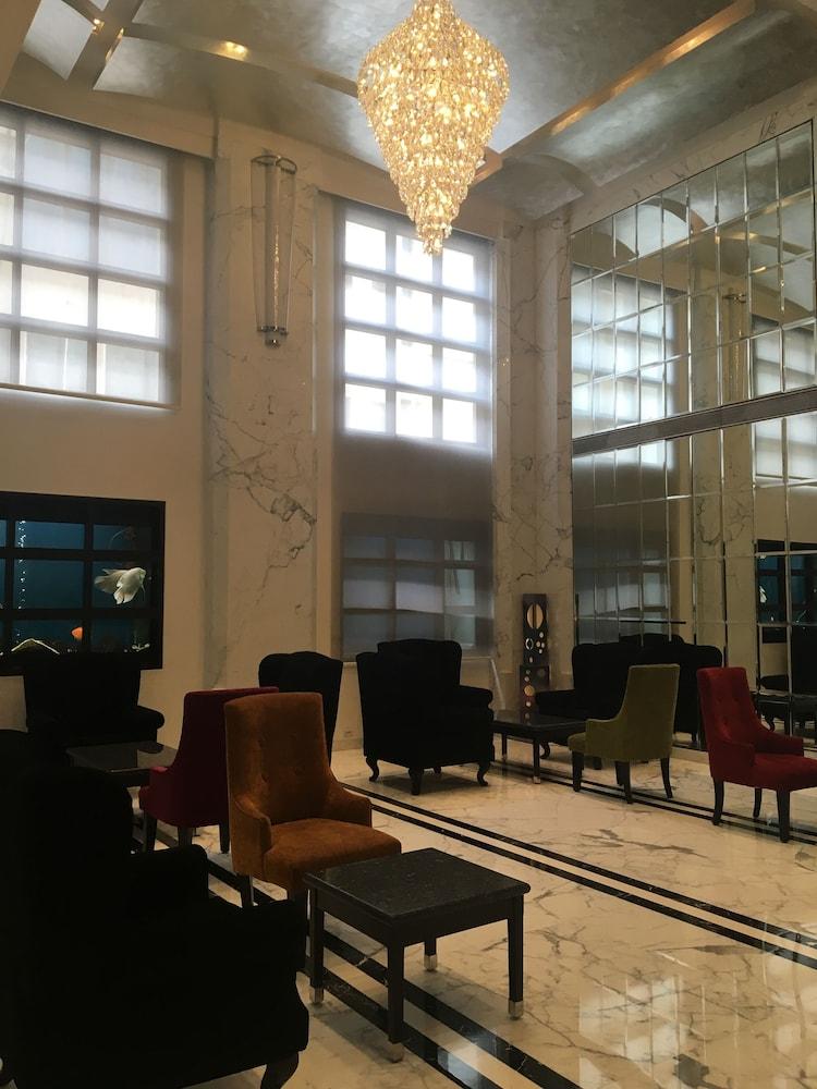 St. Mark'S Hotel Bangalore Eksteriør billede