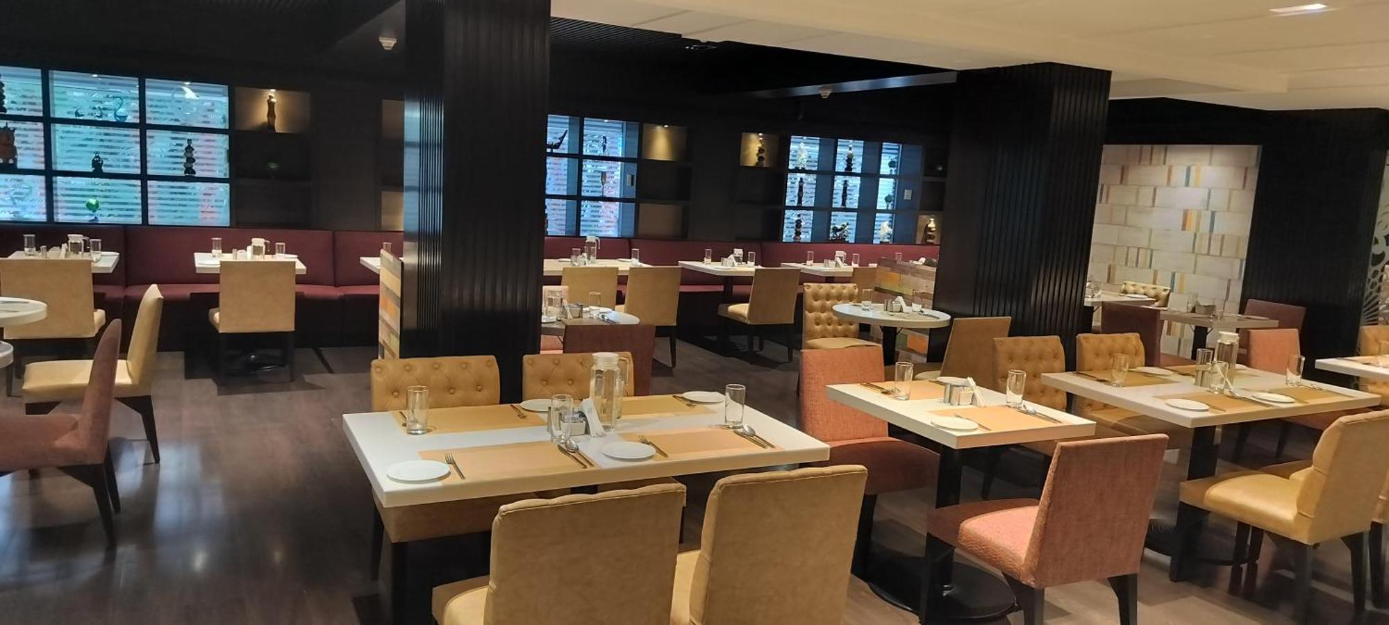 St. Mark'S Hotel Bangalore Eksteriør billede