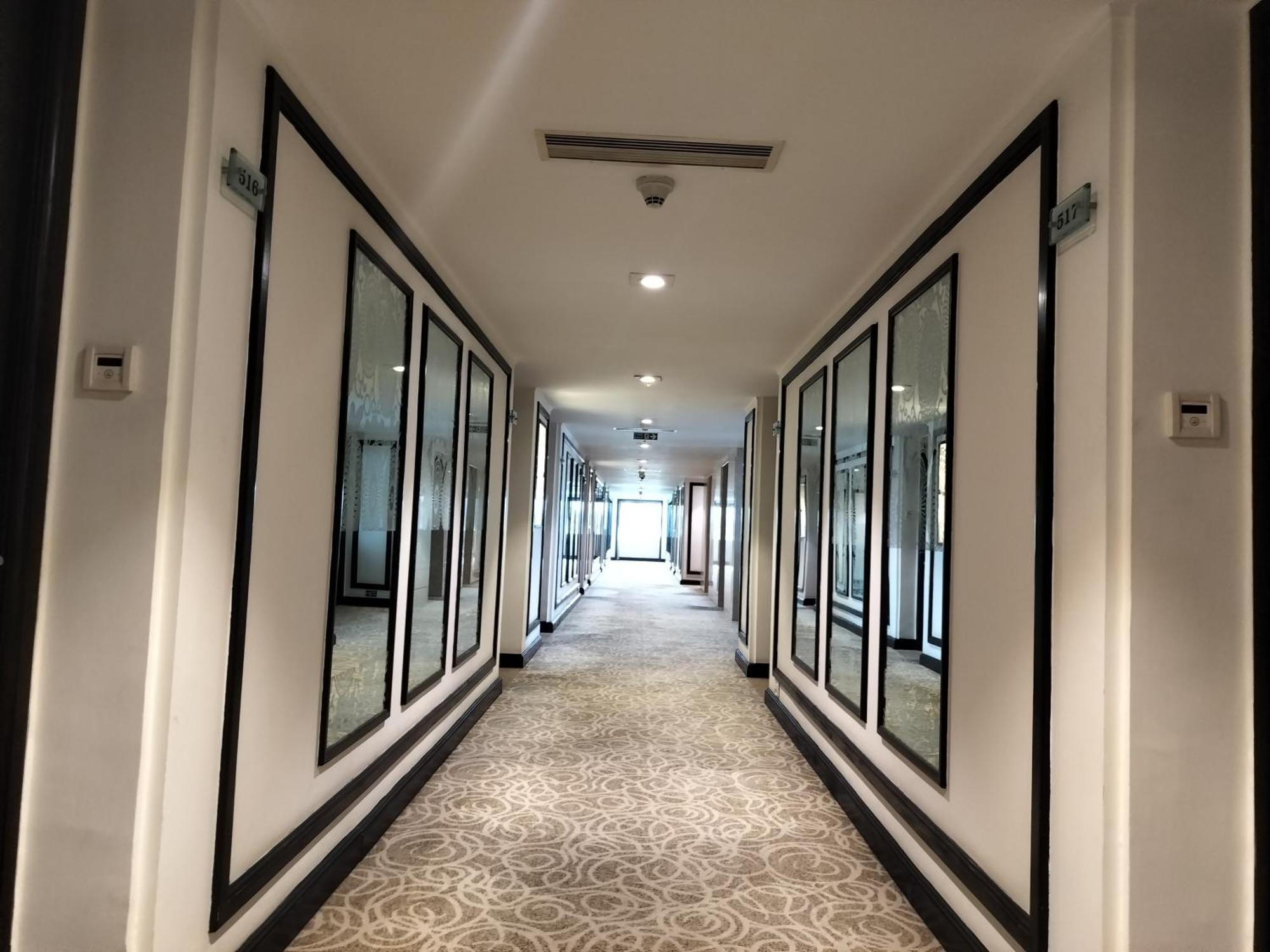 St. Mark'S Hotel Bangalore Eksteriør billede