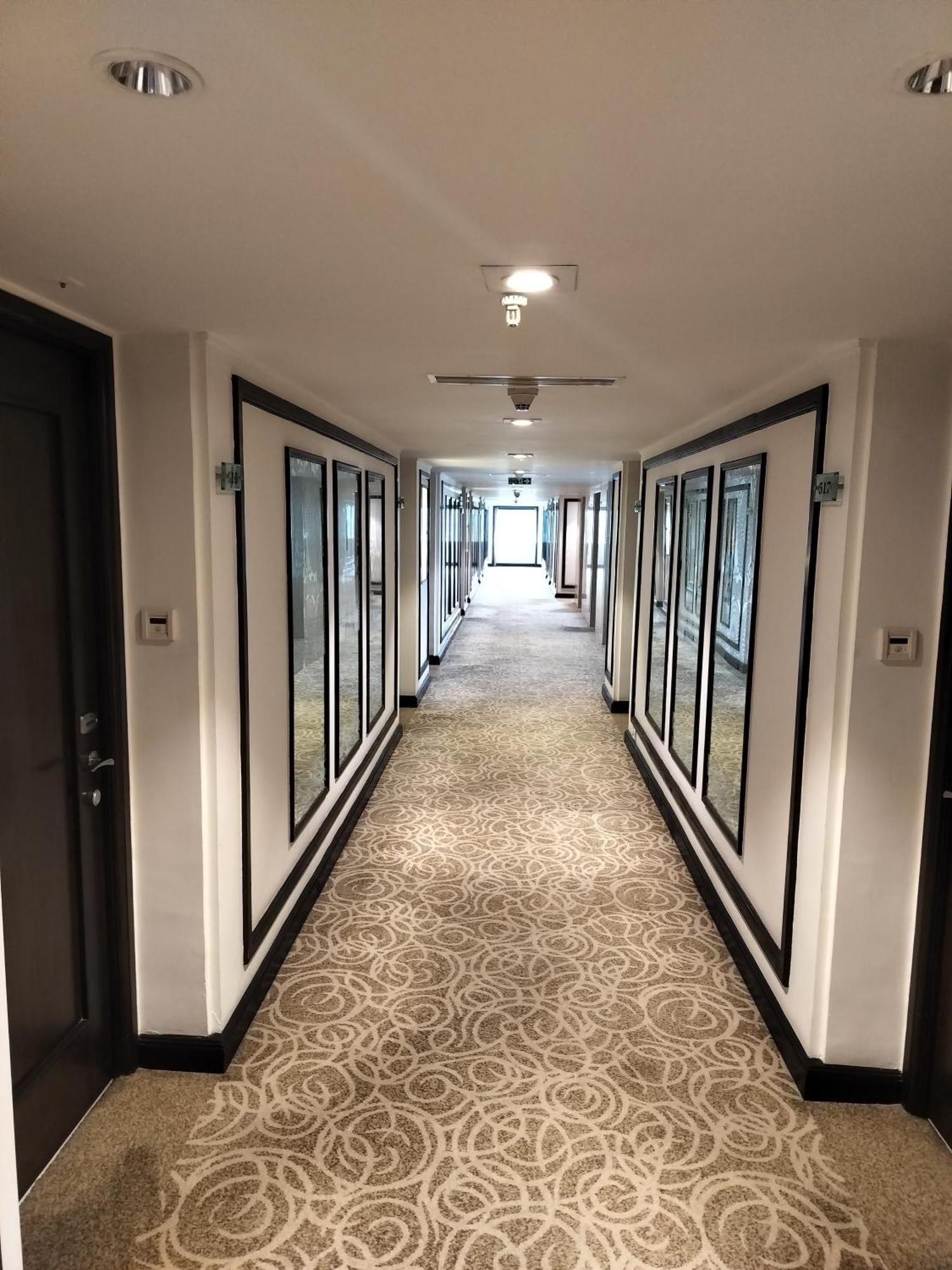 St. Mark'S Hotel Bangalore Eksteriør billede