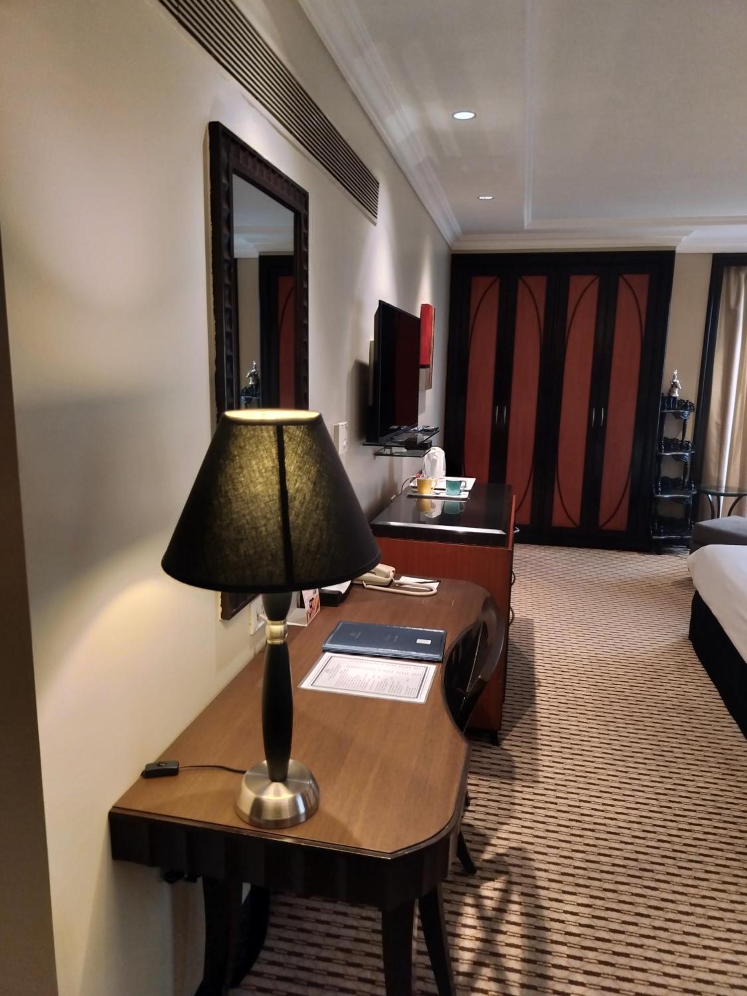 St. Mark'S Hotel Bangalore Eksteriør billede