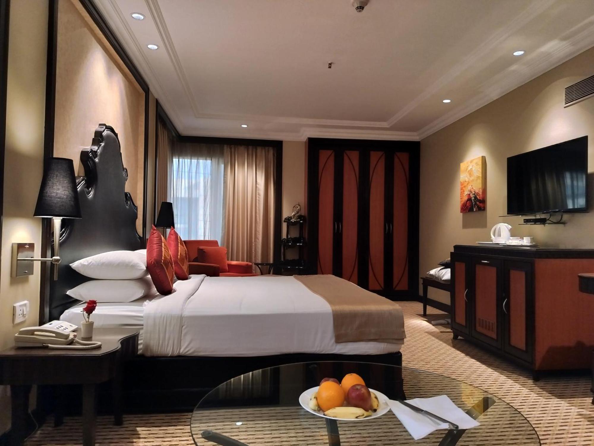St. Mark'S Hotel Bangalore Eksteriør billede
