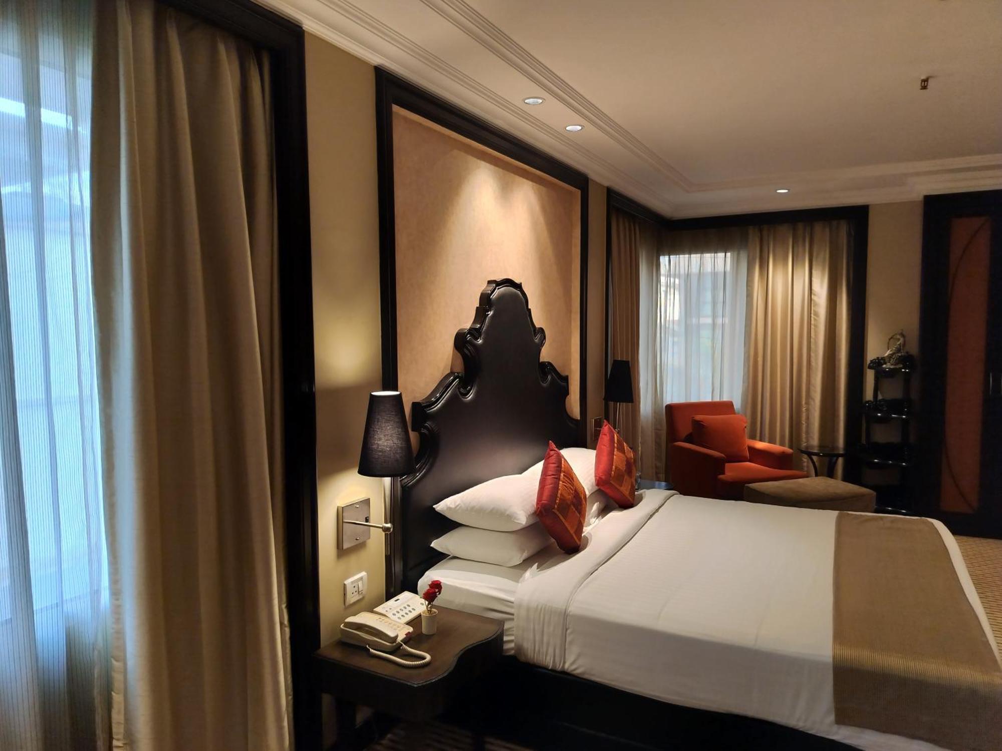 St. Mark'S Hotel Bangalore Eksteriør billede