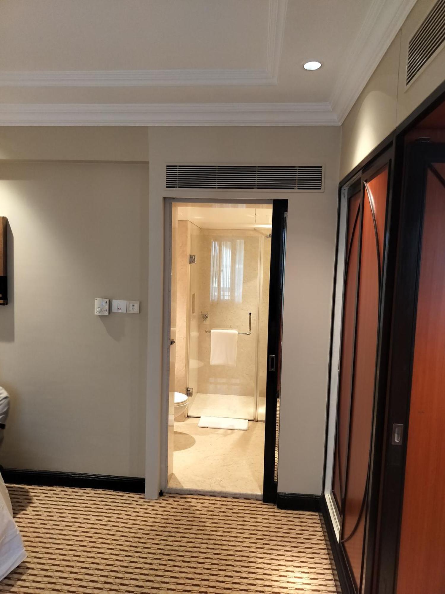St. Mark'S Hotel Bangalore Eksteriør billede