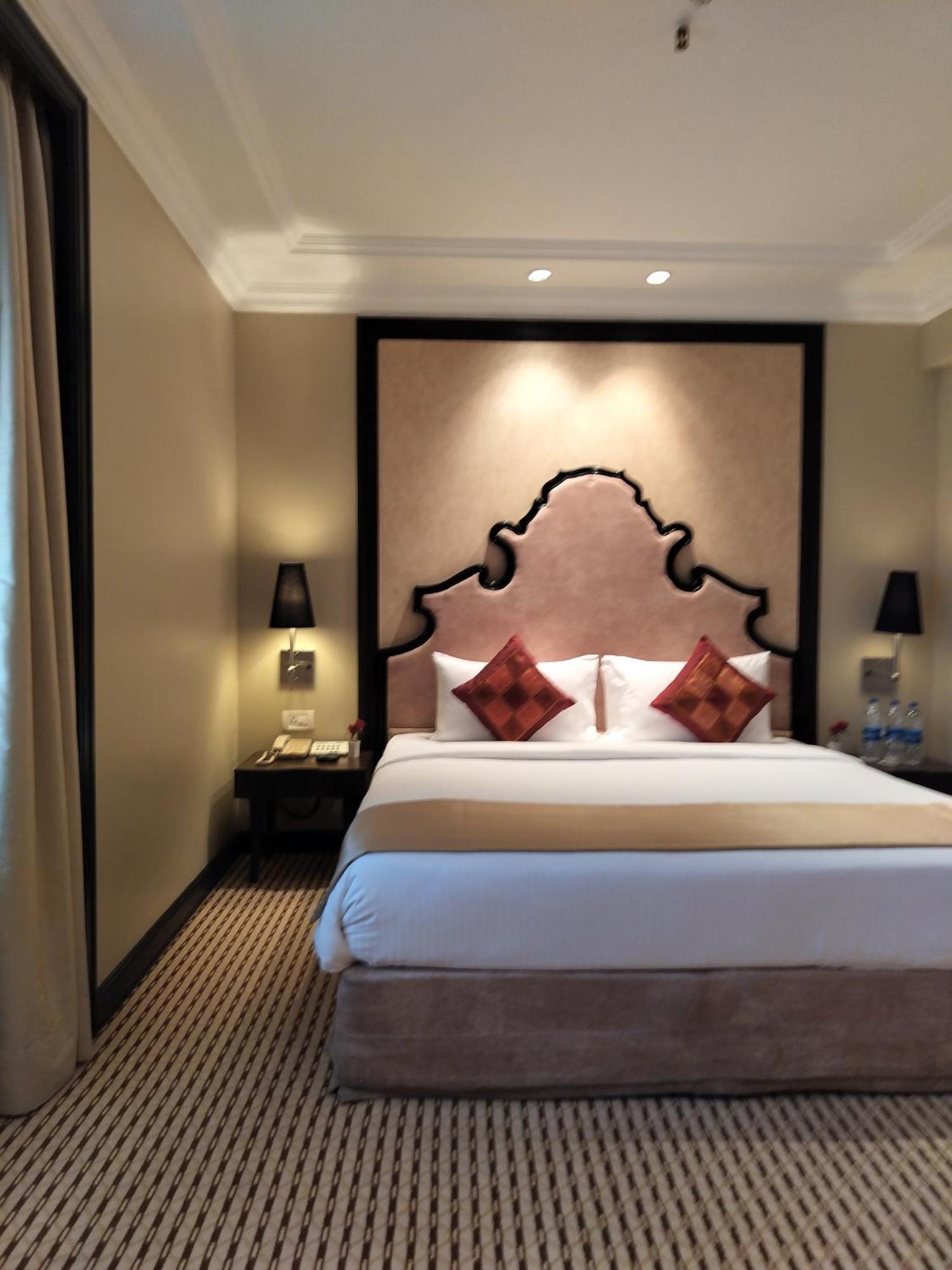 St. Mark'S Hotel Bangalore Eksteriør billede