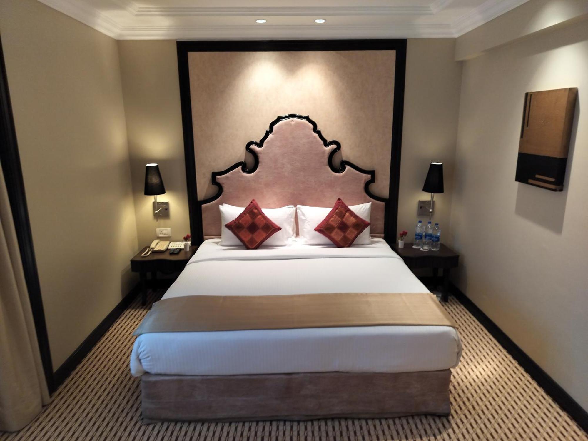 St. Mark'S Hotel Bangalore Eksteriør billede