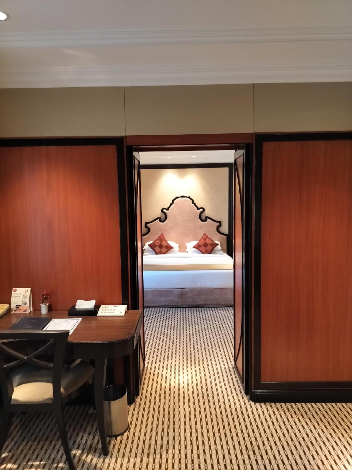 St. Mark'S Hotel Bangalore Eksteriør billede
