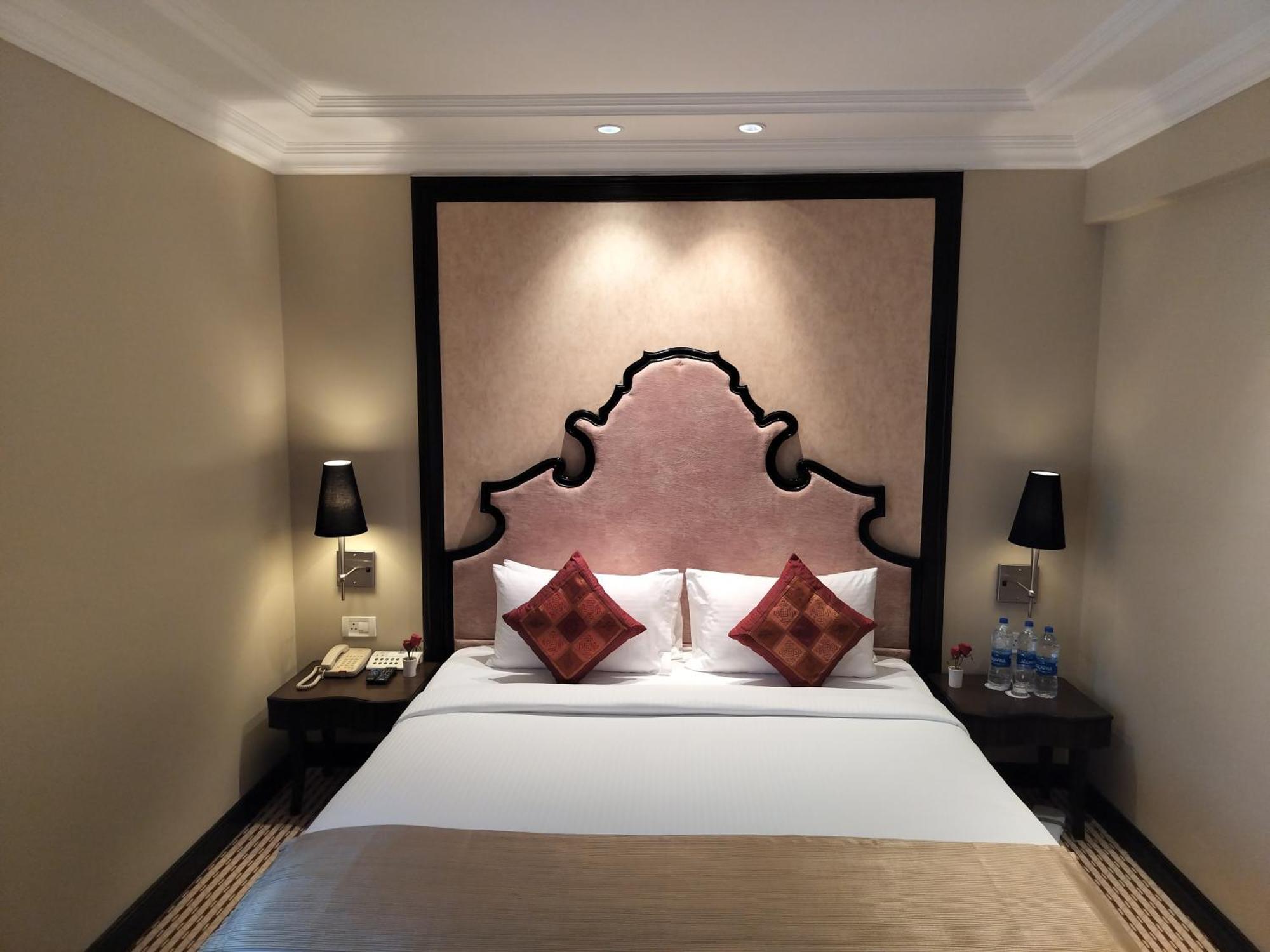 St. Mark'S Hotel Bangalore Eksteriør billede