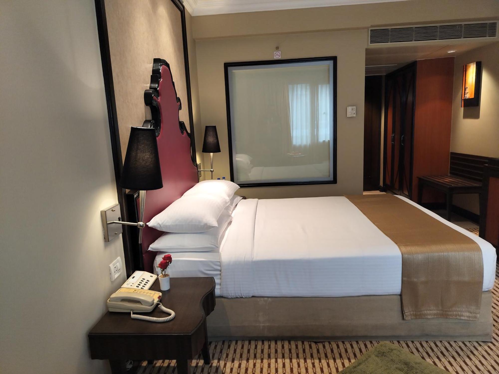 St. Mark'S Hotel Bangalore Eksteriør billede