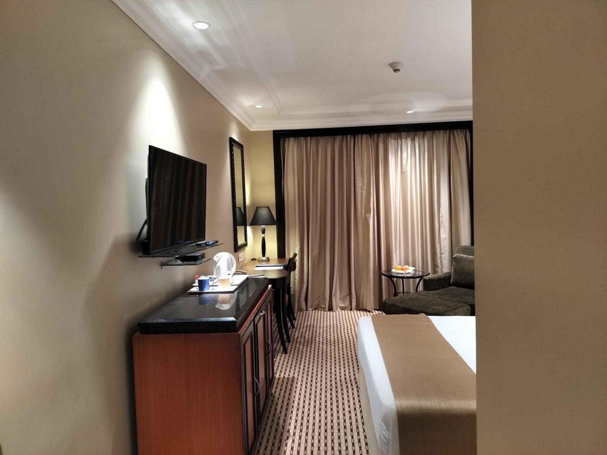 St. Mark'S Hotel Bangalore Eksteriør billede