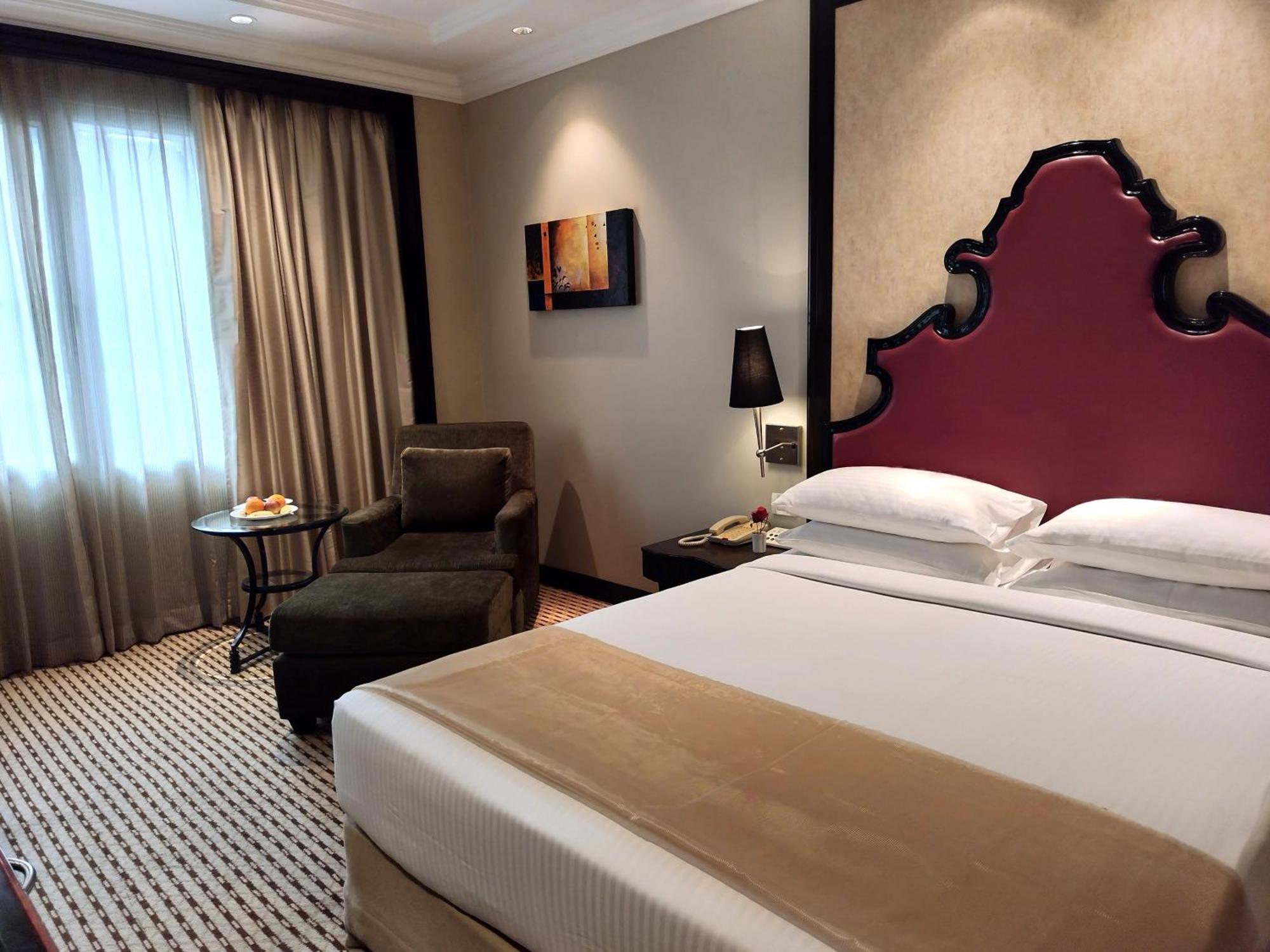 St. Mark'S Hotel Bangalore Eksteriør billede