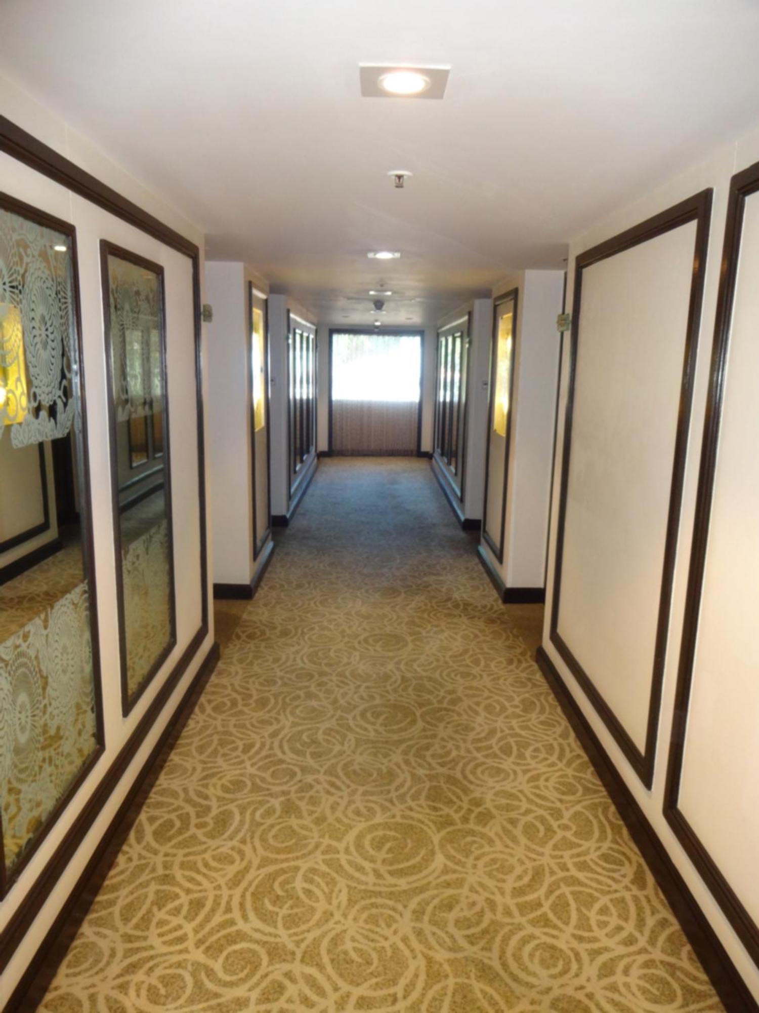 St. Mark'S Hotel Bangalore Eksteriør billede