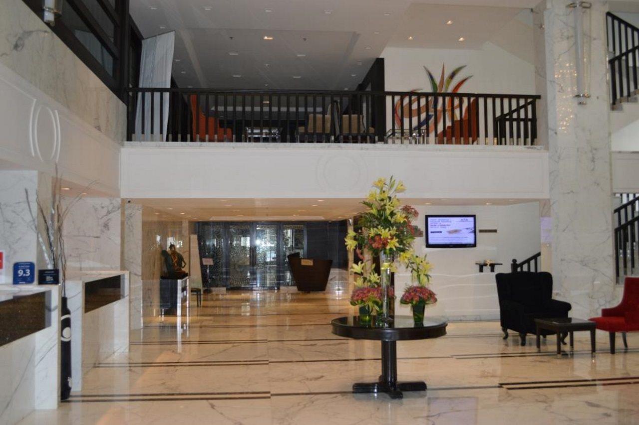 St. Mark'S Hotel Bangalore Eksteriør billede